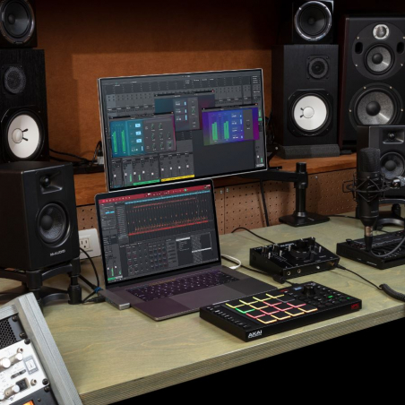 Controleurs midi USB - Akai Professional - MPC Studio 2