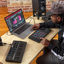 	Controleurs midi USB - Akai Professional - MPC Studio 2
