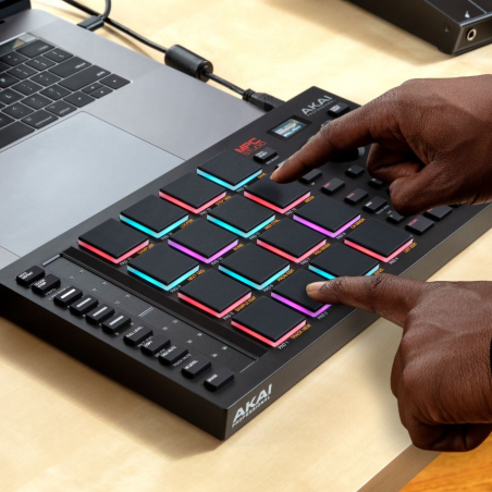 Controleurs midi USB - Akai Professional - MPC Studio 2