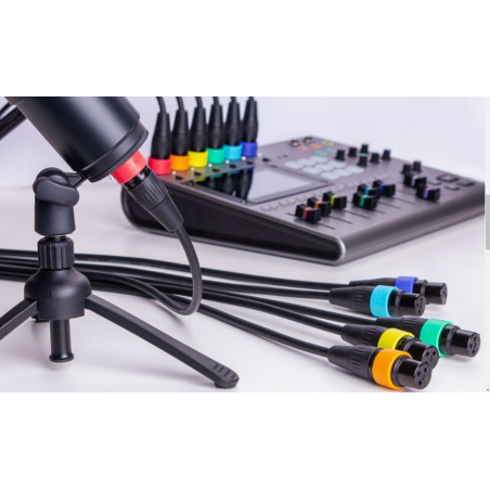 Accessoires de cables - Zoom - XLR-6C