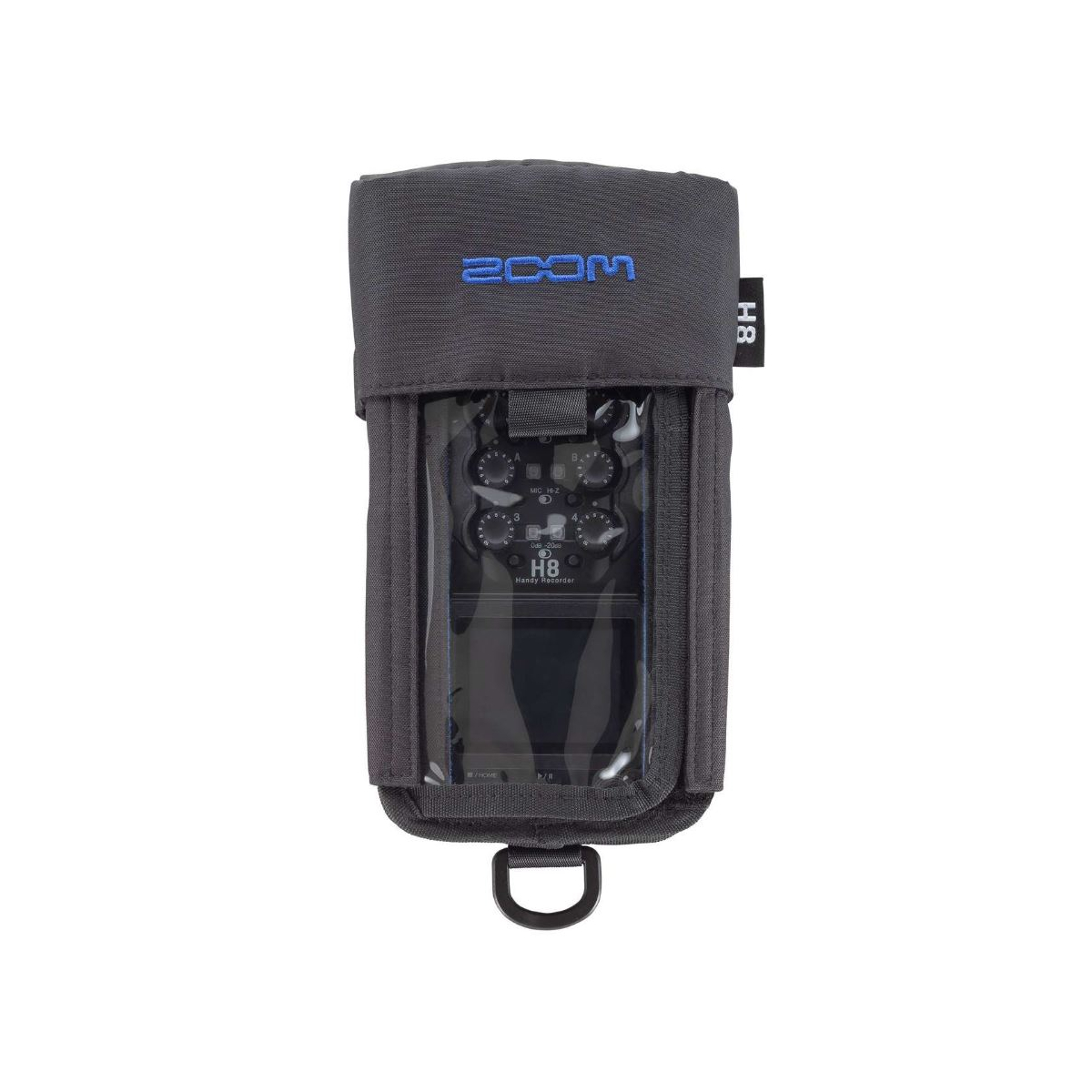 Accessoires enregistreurs numériques - Zoom - PCH-8