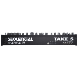 	Synthé analogiques - Sequential - Take 5