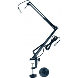 Pieds micros de tables - Quik Lok - A25BK