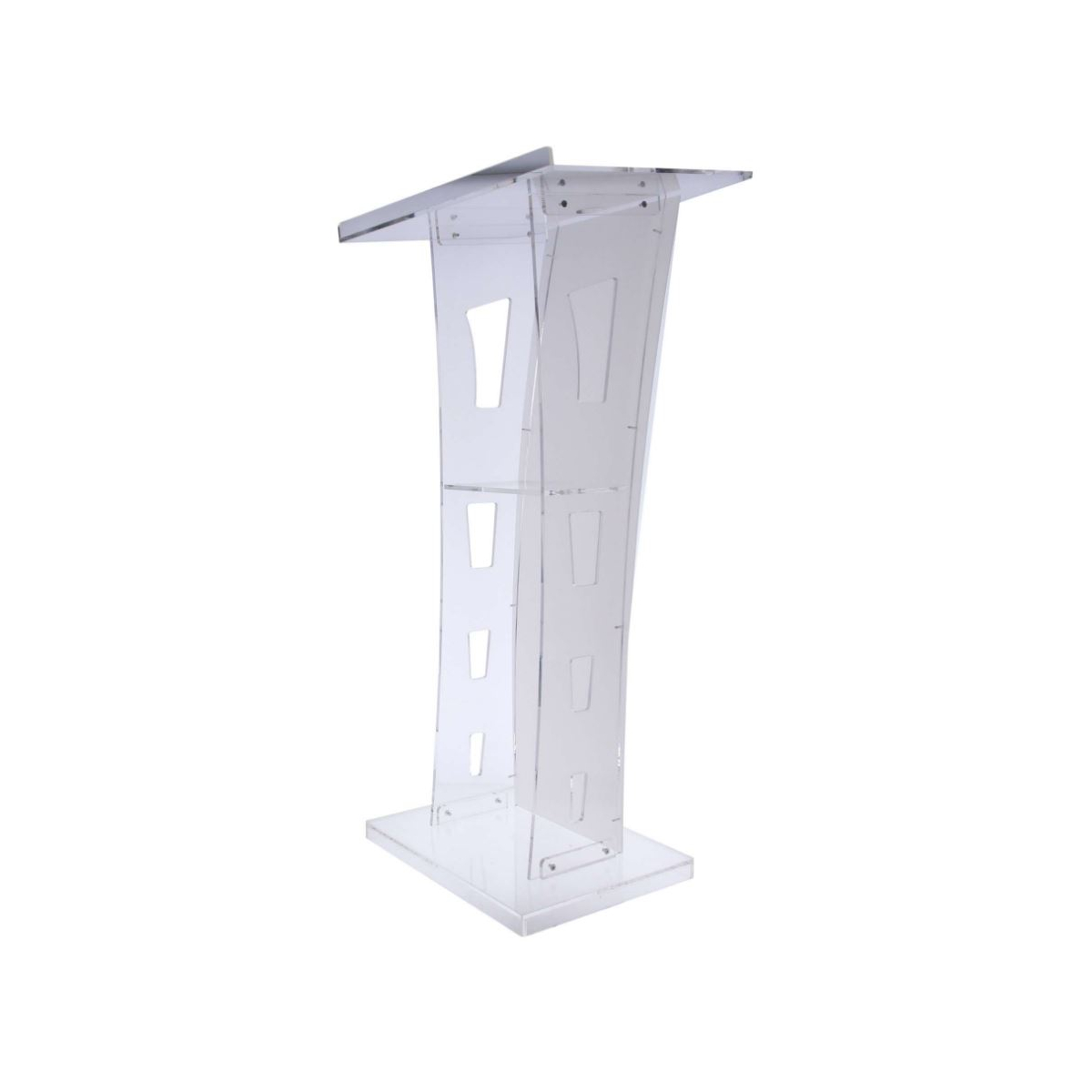 Pupitres de conférence - Power Studio - Speech Stand Plexi