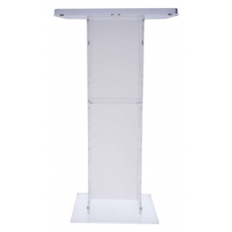 	Pupitres de conférence - Power Studio - Speech Stand Plexi