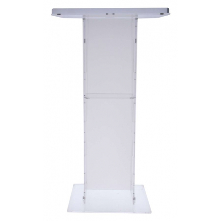 Pupitres de conférence - Power Studio - Speech Stand Plexi