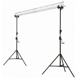 Portiques éclairage - Mobiltruss - DJ Truss Alu XL