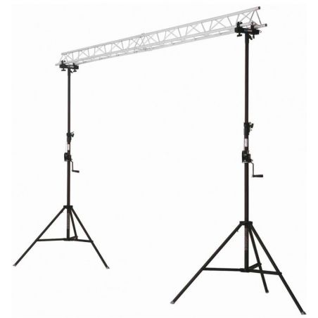 Portiques éclairage - Mobiltruss - DJ Truss Alu XL