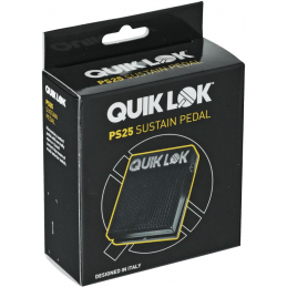 Pédales pianos - Quik Lok - PS25