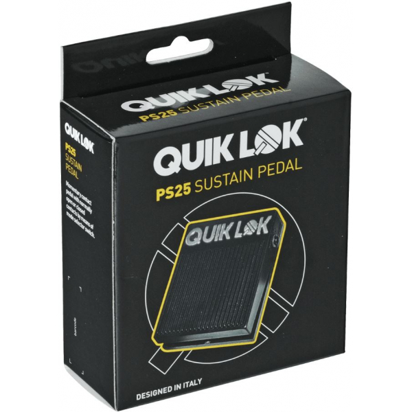 Pédales pianos - Quik Lok - PS25 Pédales pianos - Quik Lok - PS25