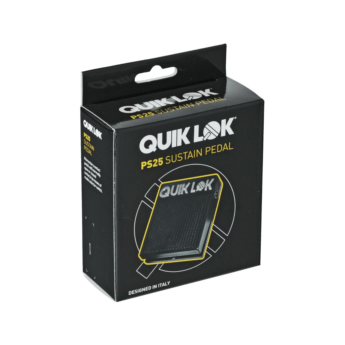 Pédales pianos - Quik Lok - PS25