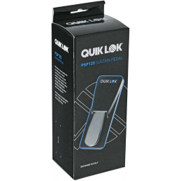 	Pédales pianos - Quik Lok - PSP125