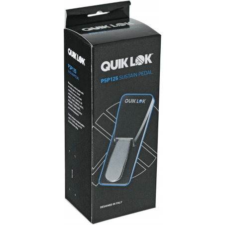 Pédales pianos - Quik Lok - PSP125