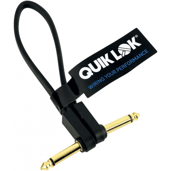 Câbles audio patch - Quik Lok - FPC Quikboard