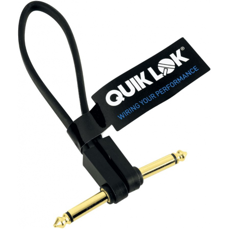 Câbles audio patch - Quik Lok - FPC Quikboard