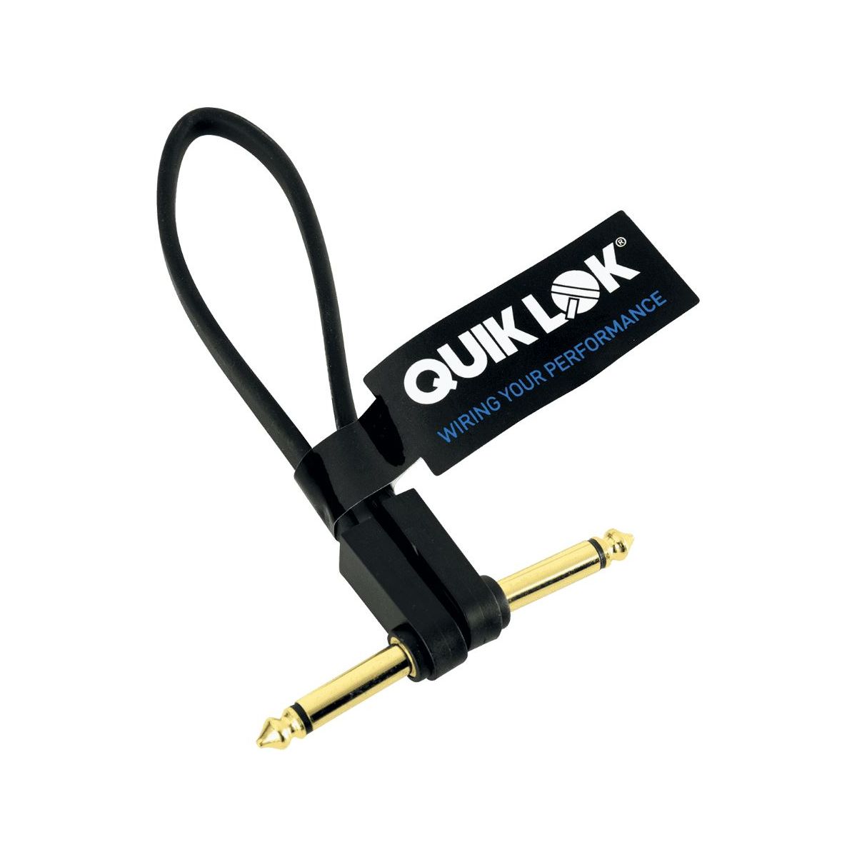 Câbles audio patch - Quik Lok - FPC Quikboard