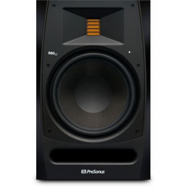 Enceintes monitoring de studio - Presonus - R80 V2 Enceintes monitoring de studio - Presonus - R80 V2