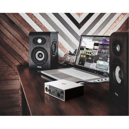 Cartes son - Universal Audio - Volt 1 USB Recording Studio