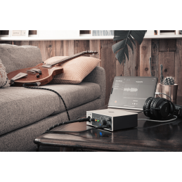 	Cartes son - Universal Audio - Volt 1 USB Recording Studio