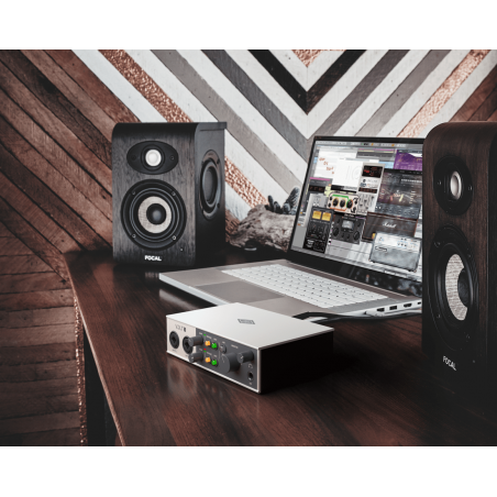 Cartes son - Universal Audio - Volt 2 USB Recording Studio