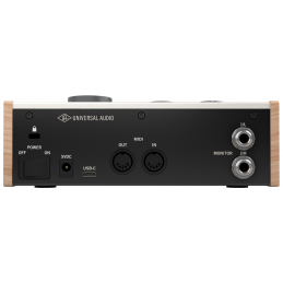 	Cartes son - Universal Audio - Volt 276 USB Recording Studio