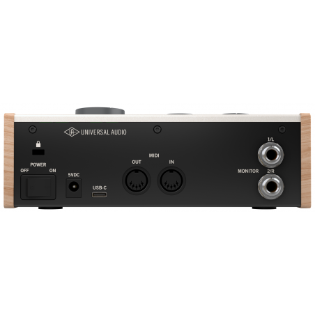 Cartes son - Universal Audio - Volt 276 USB Recording Studio