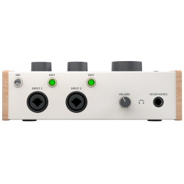 	Cartes son - Universal Audio - Volt 276 USB Recording Studio