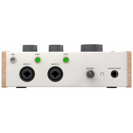 Cartes son - Universal Audio - Volt 276 USB Recording Studio