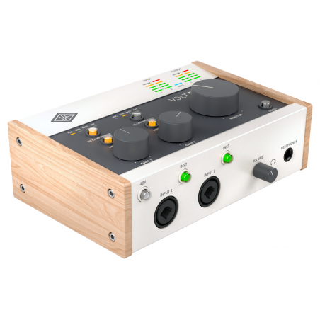 Cartes son - Universal Audio - Volt 276 USB Recording Studio