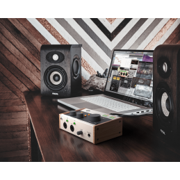 	Cartes son - Universal Audio - Volt 276 USB Recording Studio