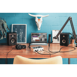 	Cartes son - Universal Audio - Volt 276 USB Recording Studio