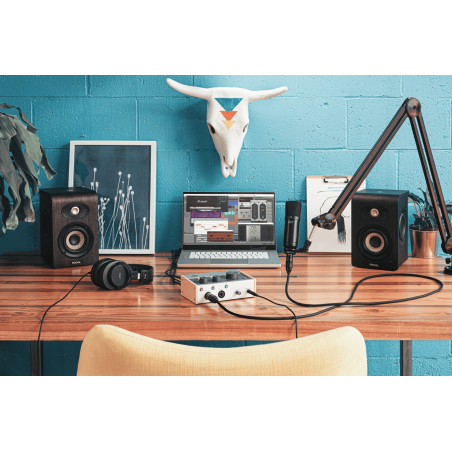 Cartes son - Universal Audio - Volt 276 USB Recording Studio