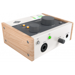 	Cartes son - Universal Audio - Volt 176 USB Recording Studio
