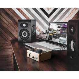 	Cartes son - Universal Audio - Volt 176 USB Recording Studio
