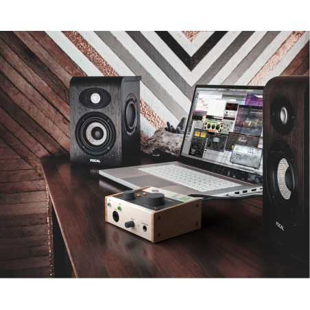Cartes son - Universal Audio - Volt 176 USB Recording Studio