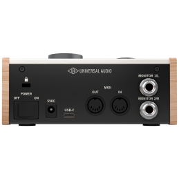 	Cartes son - Universal Audio - Volt 176 USB Recording Studio