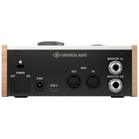 Cartes son - Universal Audio - Volt 176 USB Recording Studio