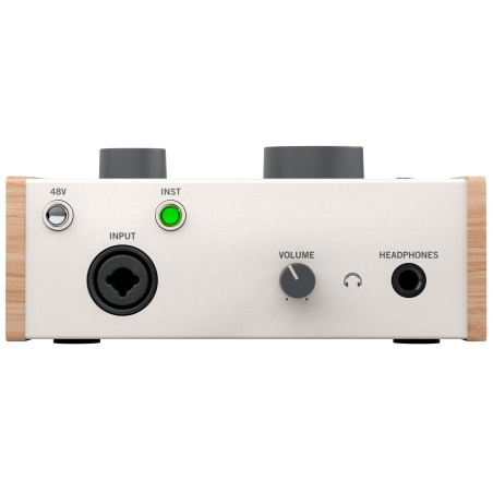 Cartes son - Universal Audio - Volt 176 USB Recording Studio