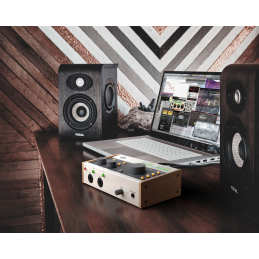 	Cartes son - Universal Audio - Volt 476 USB Recording Studio