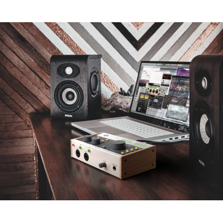 Cartes son - Universal Audio - Volt 476 USB Recording Studio
