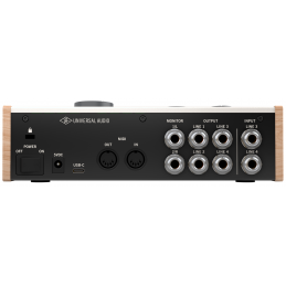 	Cartes son - Universal Audio - Volt 476 USB Recording Studio