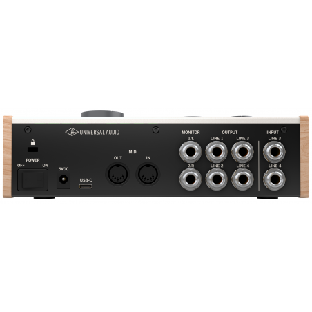 Cartes son - Universal Audio - Volt 476 USB Recording Studio