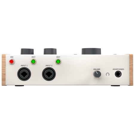 Cartes son - Universal Audio - Volt 476 USB Recording Studio