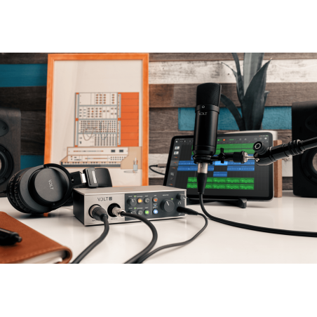 Cartes son - Universal Audio - Volt 2 Studio Pack