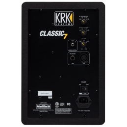 	Enceintes monitoring de studio - KRK - Classic 7