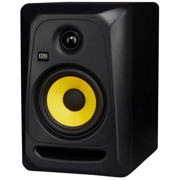 Enceintes monitoring de studio - KRK - Classic 5 Enceintes monitoring de studio - KRK - Classic 5