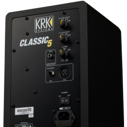 	Enceintes monitoring de studio - KRK - Classic 5