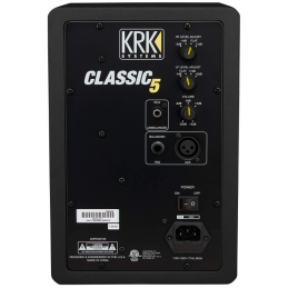 	Enceintes monitoring de studio - KRK - Classic 5