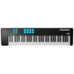 	Claviers maitres 61 touches - Alesis - V61 MK2