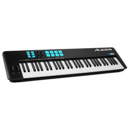 	Claviers maitres 61 touches - Alesis - V61 MK2